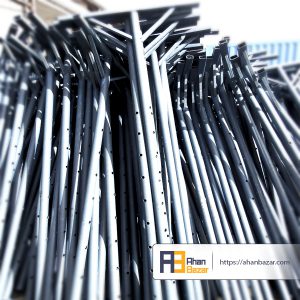 جک صلیب دار 3.5 متری