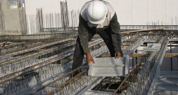 انواع مصالح پرکننده سقف تیرچه کرومیت